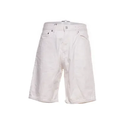 Short (Space Denim Shorts) de Weekday Coton, Chanvre