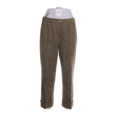 Pants (Green) from Nienhaus Acrylic, Polyamide, Polyester, Wool