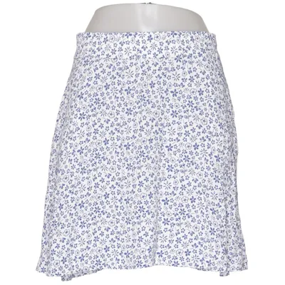 Rok (Blauw, Wit) van Bondelid Viscose