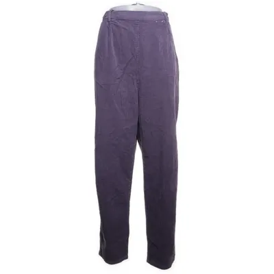 Corduroy broek (Lila) van Seasalt Cornwall Katoen