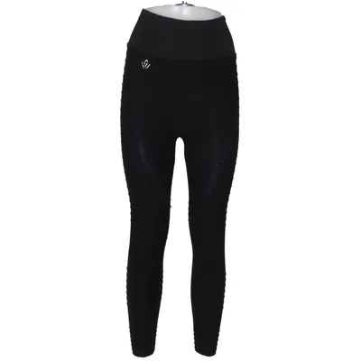 Sports tights (Black) from Workout Empire Elastane, Polyamide