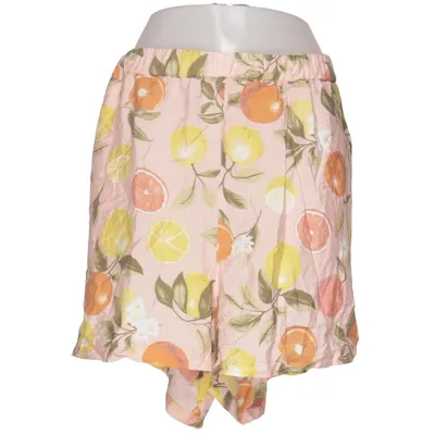 Shorts (Rosa, Flerfärgad) från Lindex Polyamid, Viskos