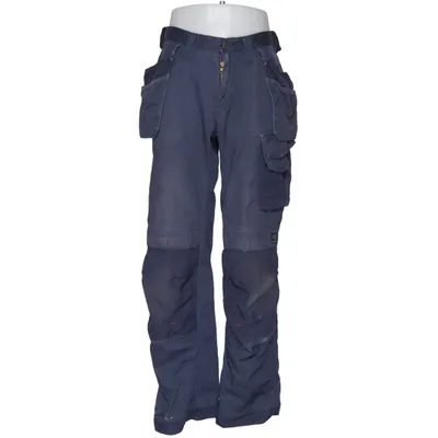 Work pants (Duratwill) from Snickers Workwear Cotton, Polyamide