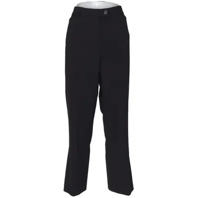 Pantalon de costume (Noir) de Atelier Gardeur Élasthane, Polyester, Laine