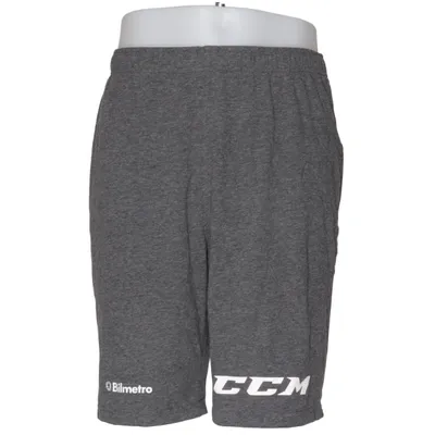 Sweat shorts (Gray) from CCM Cotton, Polyester, Viscose
