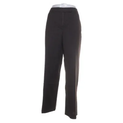Jakkesætsbukser (Brun) fra Park Lane Polyester, Uld