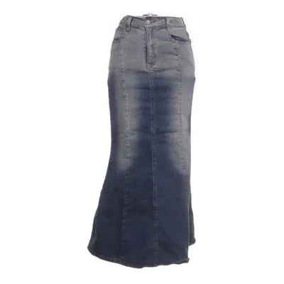 Jeanskjol (Blå) från Cider