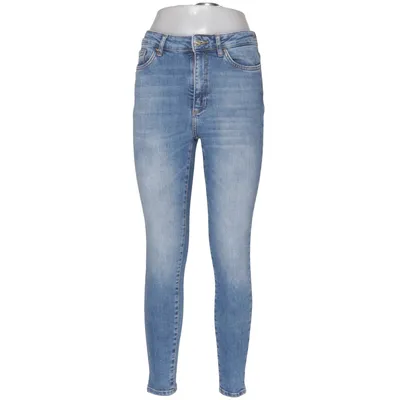 Spijkerbroek (Onlforever Icon) van ONLY Blue Denim Elastaan, Organisch katoen