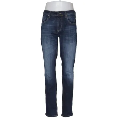Jeans (Slim Will) från Henry Choice Bomull, Elastan, Polyester