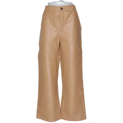 Leather pants (Brown) from Deadwood Leather, Polyester