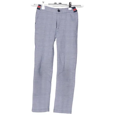 Kostuumbroek (Blauw, Grijs) van It's My Party Elastaan, Polyester, Viscose