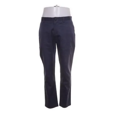 Chinos (Blue) from Etro Milano Cotton, Elastane