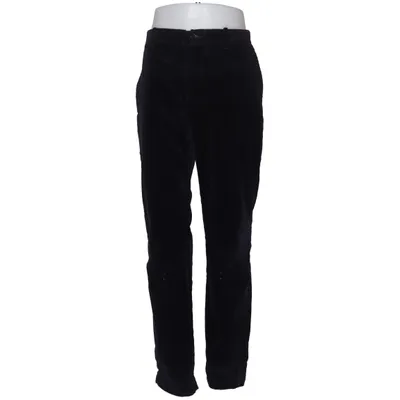 Corduroy pants (Blue) from You Must Create Cotton
