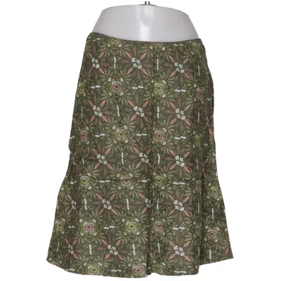 Skirt (Green, Multicolored) from Frk. Linen