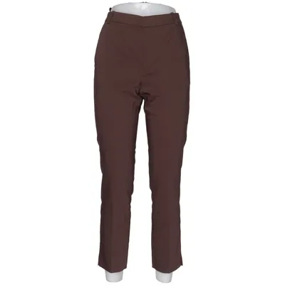 Suit pants (Brown) from InWear Cotton, Elastane, Polyester