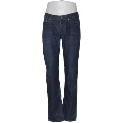 Jeans (Blå) fra Naked & Famous Bomuld