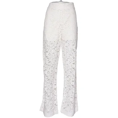 Palazzobyxor (Lace Pants) från Costes Studio Bomull, Polyamid, Polyester, Viskos