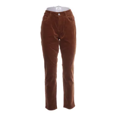 Manchesterbyxor (Brun) från Essentials by Tchibo Bomull, Elastan