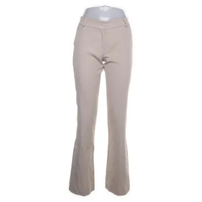 Suit pants (Beige) from Design by Si Polyester