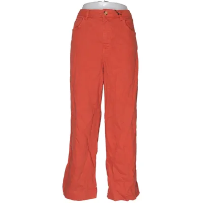 Jean (Rouge) de Denim by Lindex Coton, Élasthane