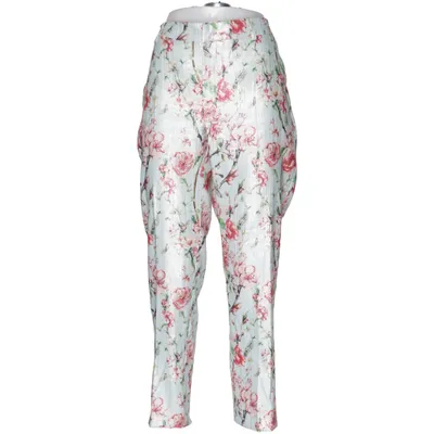Hose (Giselle Stretch Pants) von Pernilla Wahlgren Elasthan, Metallfaser, Polyester