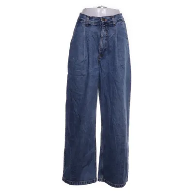 Jeans (Blå) från Lucy & Yak Ekologisk bomull