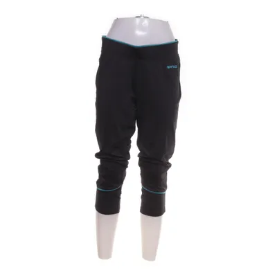 Collants de sport (Noir, Bleu) de Sports Élasthane, Polyester