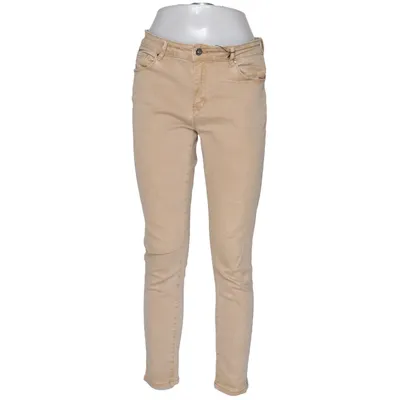 Jeans (Beige) fra Onado Bomuld, Elastan