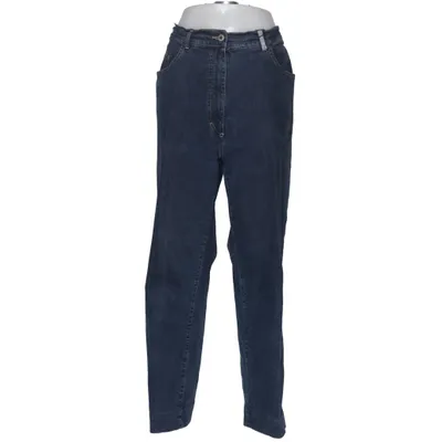Spijkerbroek (Blauw) van Blue Willi's Katoen, Elastaan