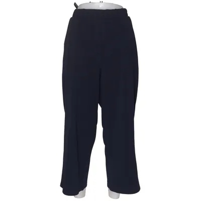 Culottes (Bleu) de Zizzi Élasthane, Polyester