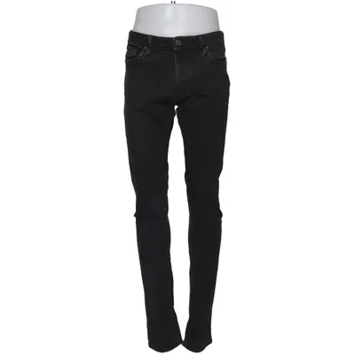Jean (Noir) de Jack & Jones Jeans Intelligence Coton, Élasthane