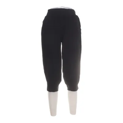 Trekvartsbyxor (Svart) från AproductZ Elastan, Viskos