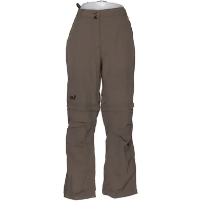 Outdoor pants (Gray) from Jack Wolfskin Polyamide
