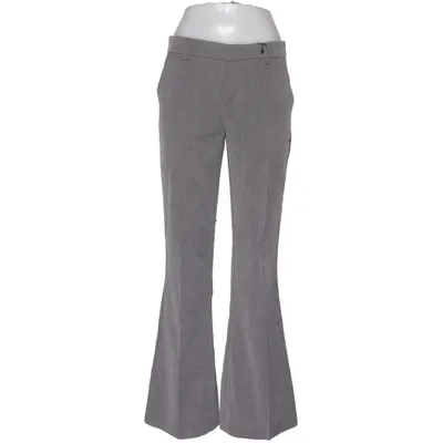 Suit pants (Gray) from Gina Tricot Elastane, Recycled polyester, Viscose