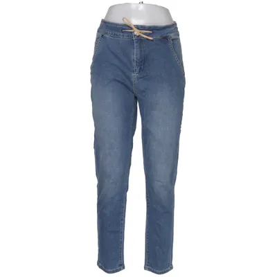 Jeans (Blue) from GIO Cotton, Elastane, Lyocell, Recycled polyester, Viscose