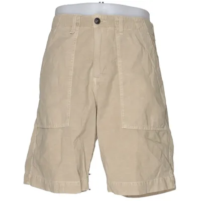 Shorts (Beige) from Vintage 55 Cotton, Elastane