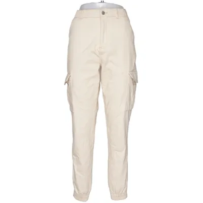 Pantalon cargo (Beige) de Stay Coton, Élasthane, Polyester, Viscose