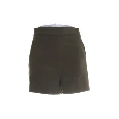 Short (Vert) de H&M Modern Classic Polyester, Élasthane, Coton