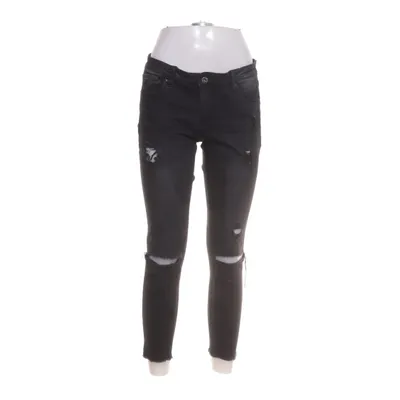 Jeans (Sort) fra Queen Hearts Bomuld, Elastan