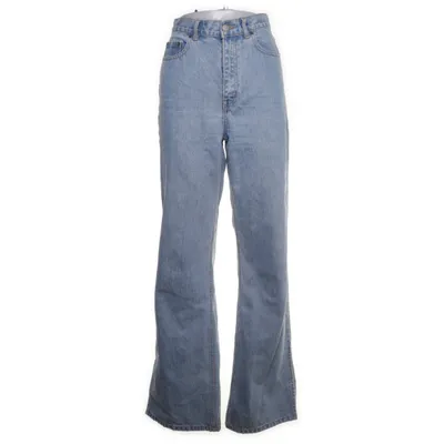 Spijkerbroek (Blauw) van Dr. Denim Katoen