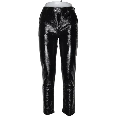 Pants (Black) from WRSTBHVR Polyester, Polyurethane