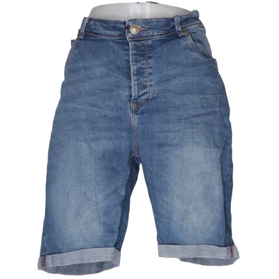 Jeansshorts (Blå) från 9th Avenue Bomull, Polyester
