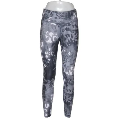 Träningstights (Svart, Grå, Vit) från Iconic Elastan, Polyester