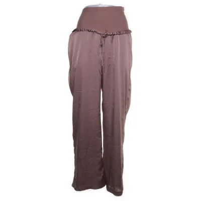 Vente bukser (Pink) fra H&M Mama Polyester, Bomuld, Elastan