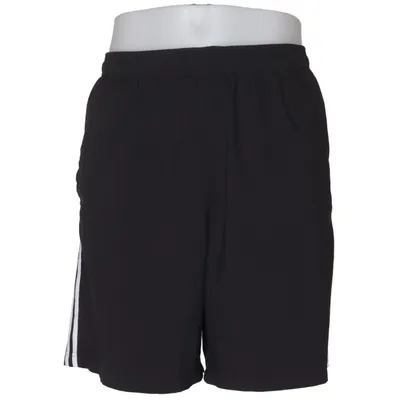 Trainingsshorts (Zwart) van Adidas Gerecycled polyester