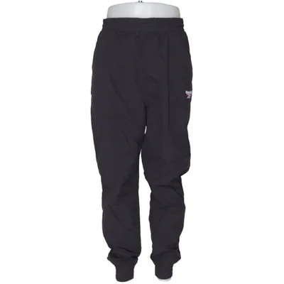 Joggers (Black) from Reebok Classic Polyamide, Polyester