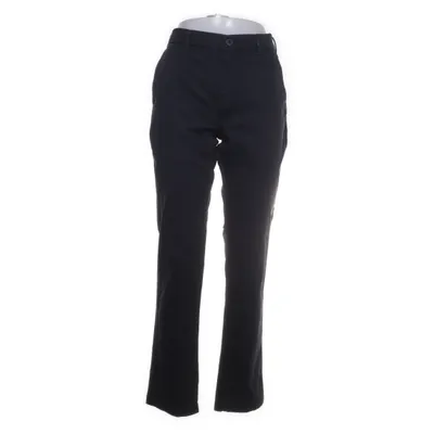 Chinos (Blå) från Uniqlo Bomull, Elastan, Polyester