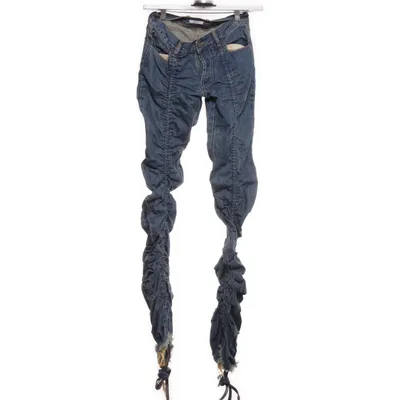 Jeans (Blue) from Division Cotton