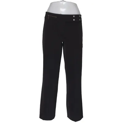 Kostymbyxor (Svart) från Night Queen Elastan, Polyester