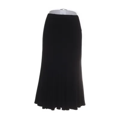 Maxi rok (Zwart) van Joseph Ribkoff Elastaan, Polyester